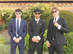 YR 13 Prom 2025